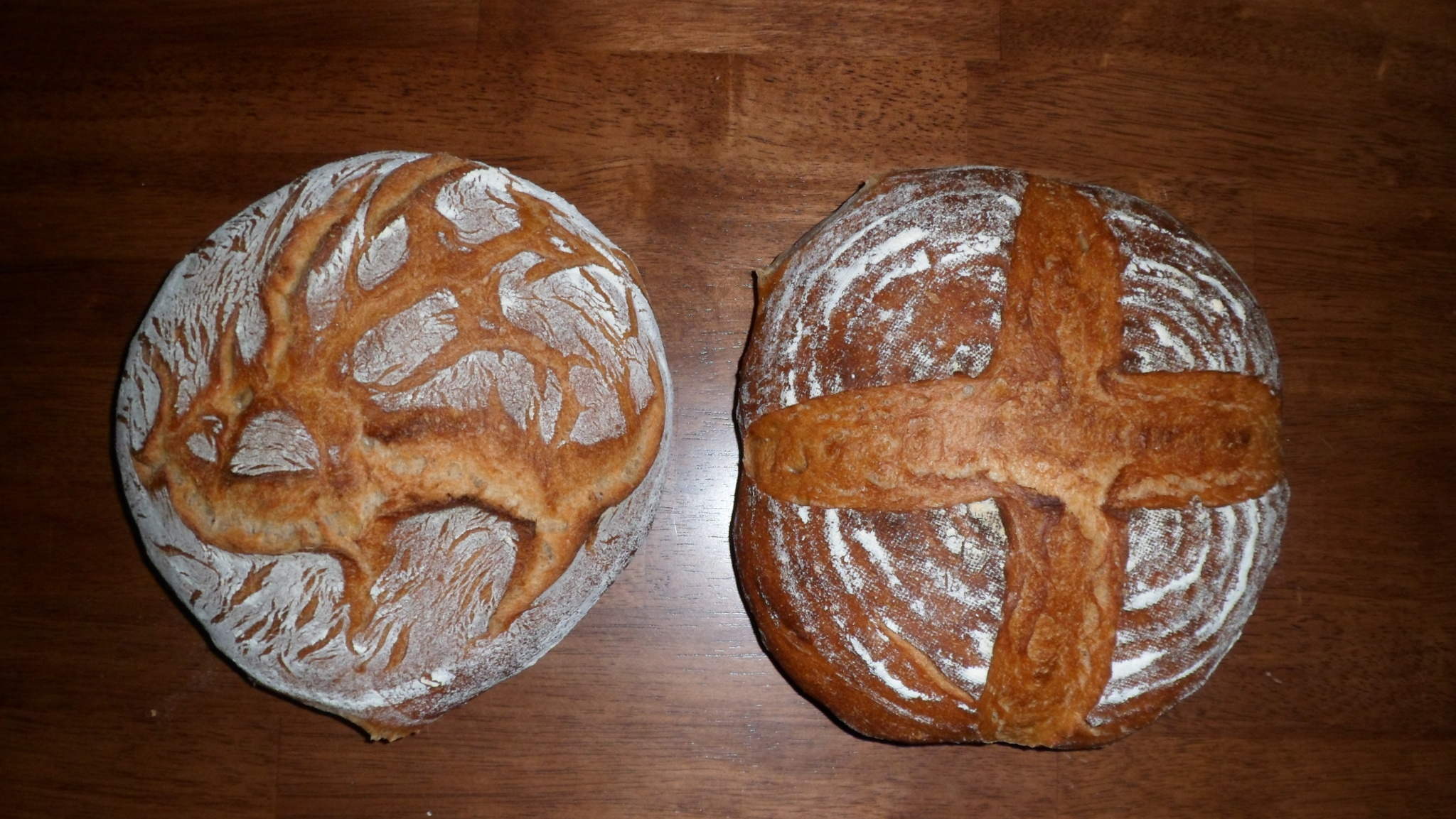 Schwäbisches Bauernbrot - ein Brot für jeden Tag - Miris Welt