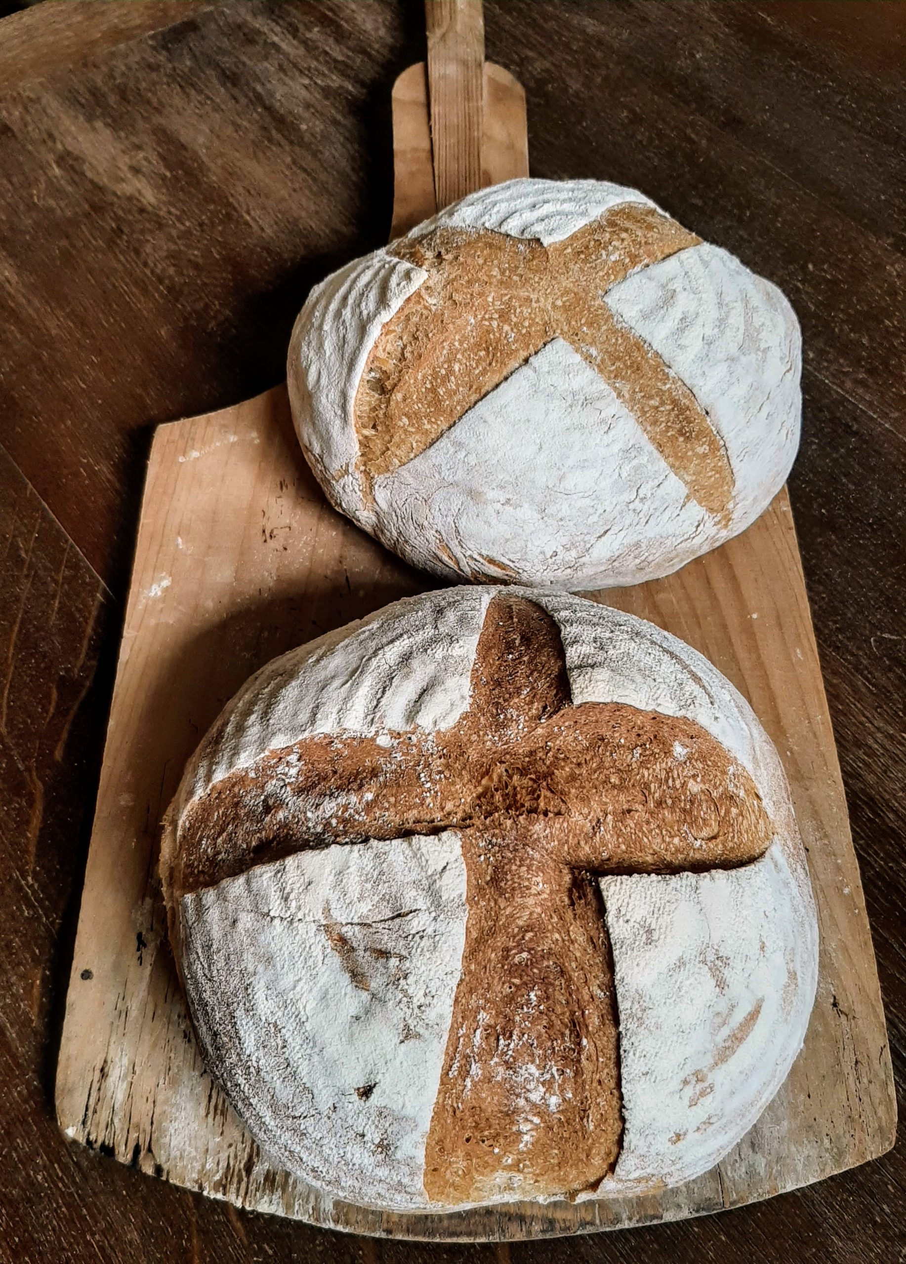 Schwäbisches Bauernbrot