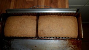 Dinkel-Emmer-Vollkorntoast