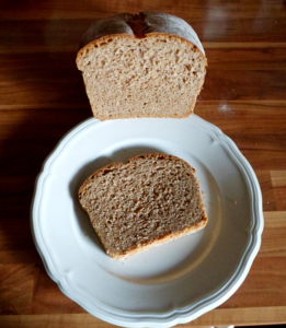Dinkel-Vollkornkastenbrot