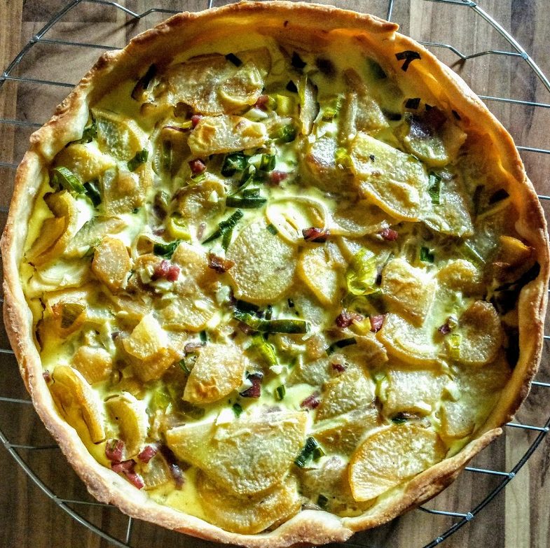 Winterquiche