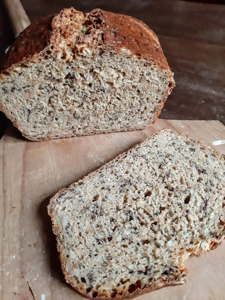 Einkornbrot