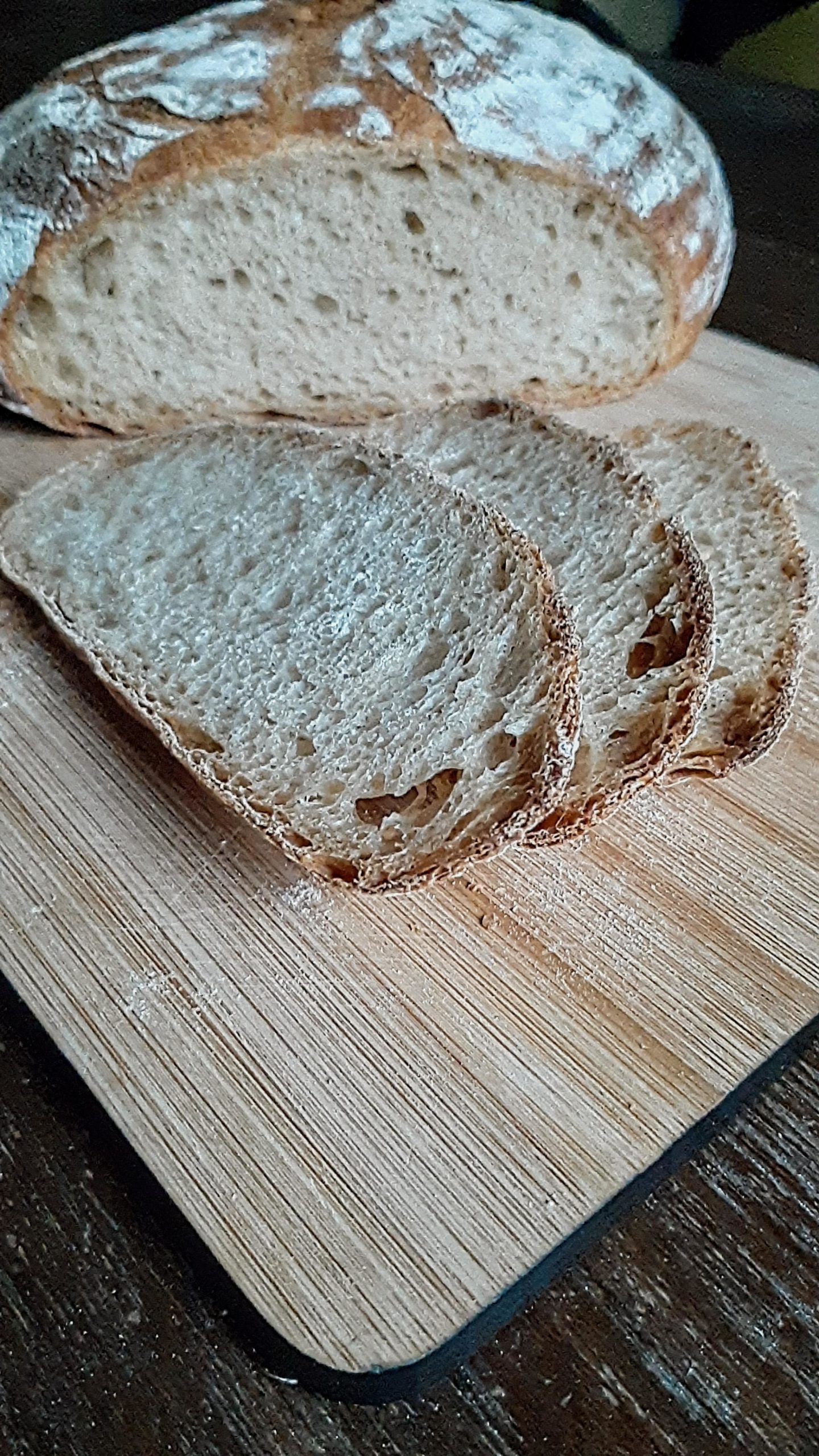 mediterranes Sauerteigbrot